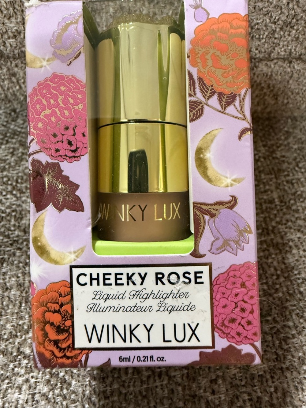WINKY LUX Liquid Highlighter